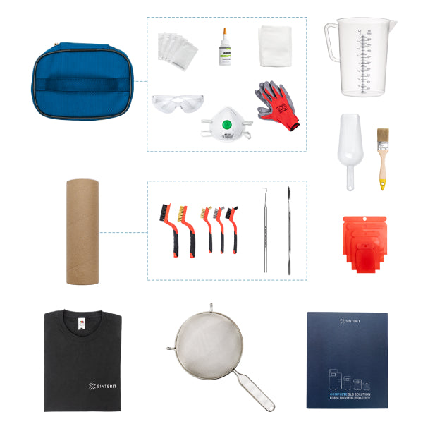 Dedicated Powder Tools