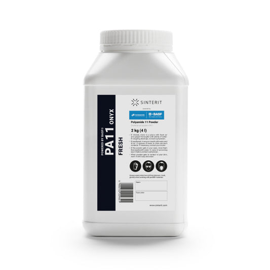PA11 Onyx Fresh Powder