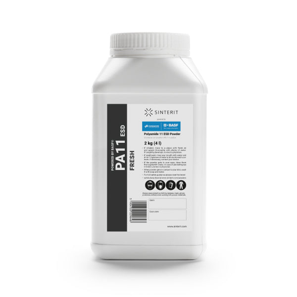 PA11 ESD Fresh Powder