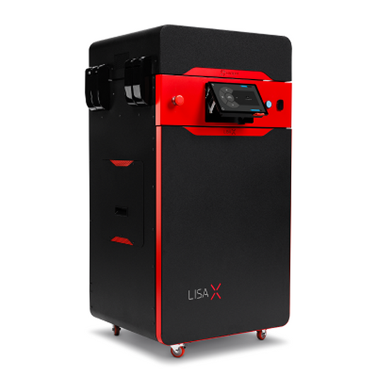 LISA X SLS 3D Printer