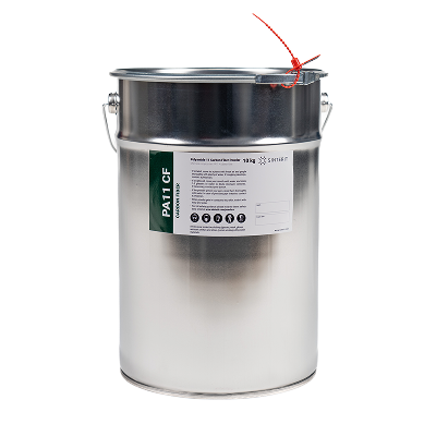 PA11 Carbon Fiber (CF) Fresh Powder (10kg bucket)