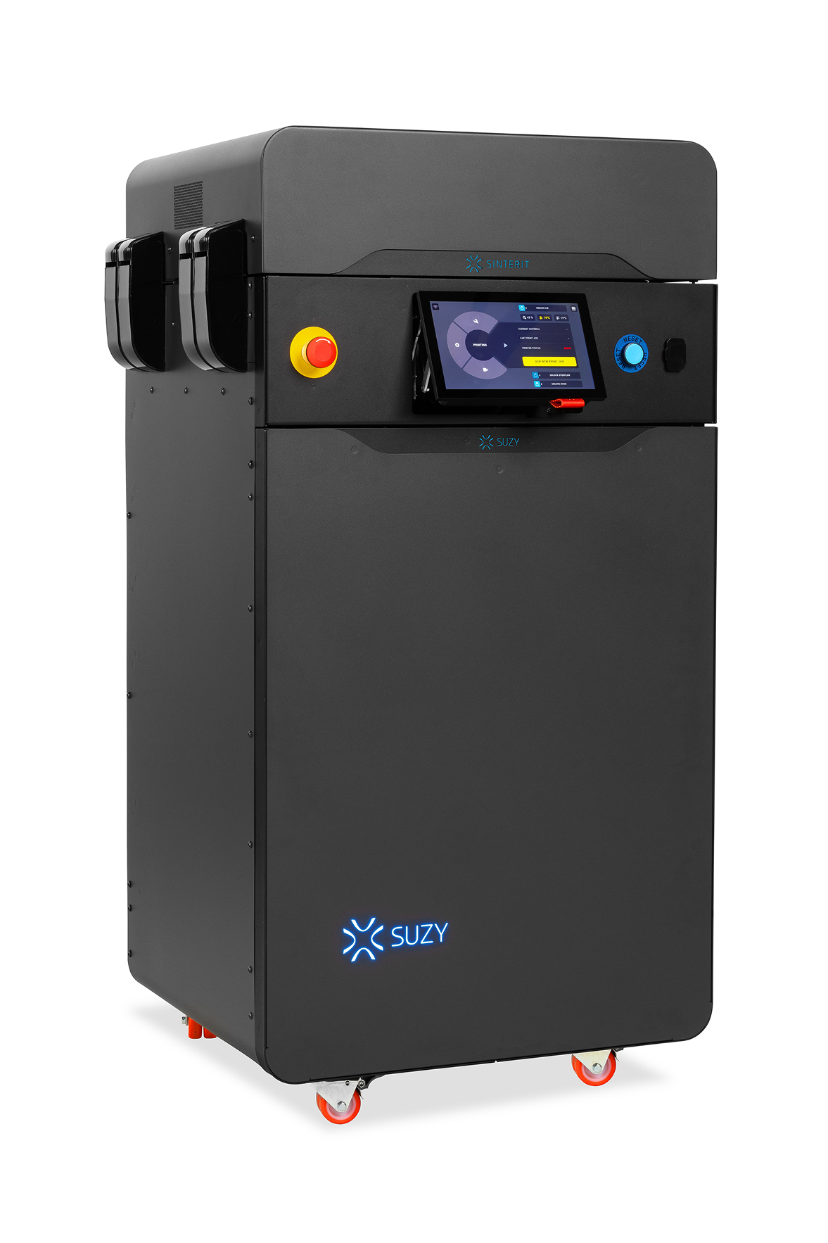 SUZY SLS 3D printer