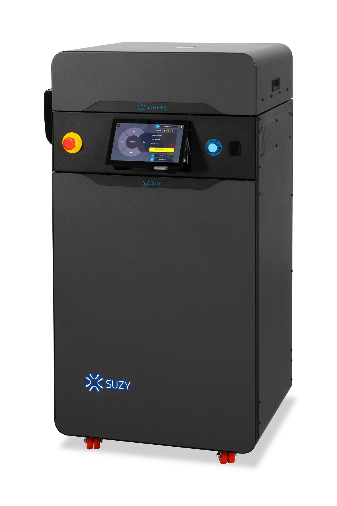 SUZY SLS 3D printer