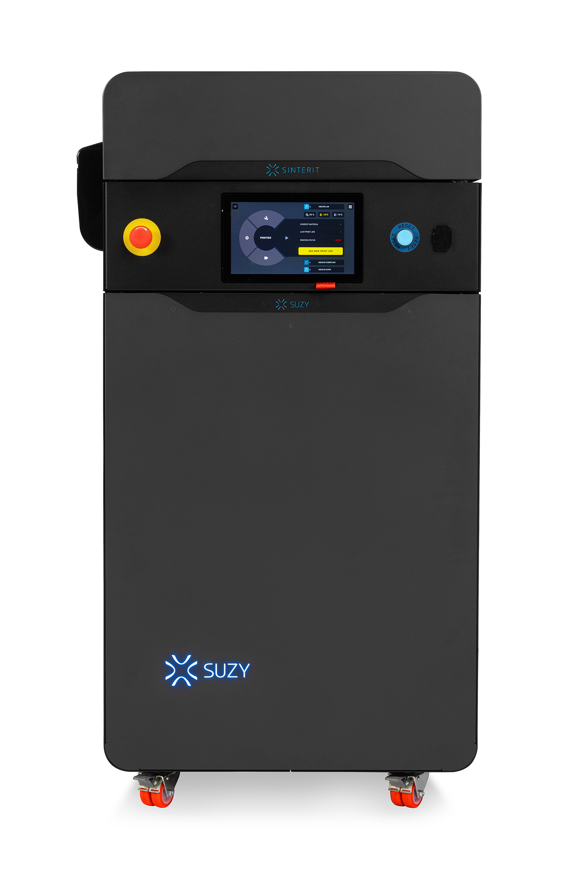 SUZY SLS 3D printer