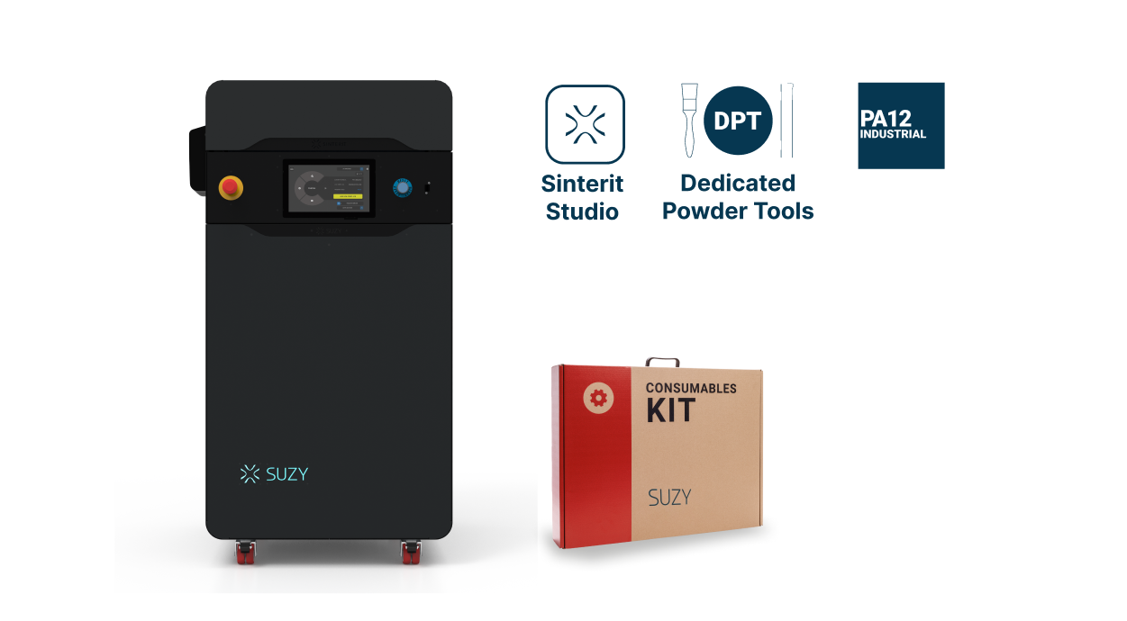 SUZY Starter Pack Bundle