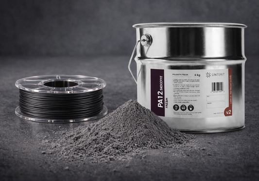 What Is the Real Difference Between Filament and SLS Powder 3D Print