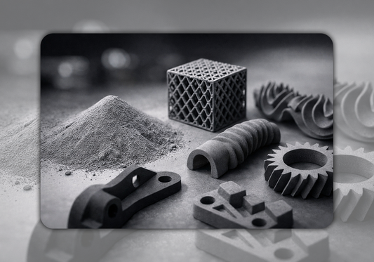 Materials Used in SLS 3D Printing: Which SLS Powders Deliver the Best Results?