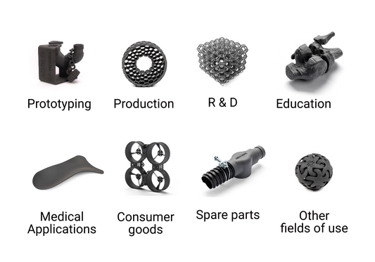 How to choose the right SLS material for your application