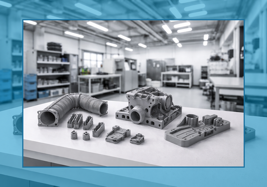 SLS 3D Printer Materials for Small-Batch Manufacturing: When “Low Volume” Still Means High Expectations