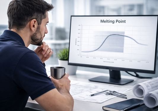 SLS Melting Point – Why It Matters When Choosing SLS Powders