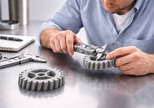 SLS Powder Batch Consistency – Why Not All Batches Print the Same
