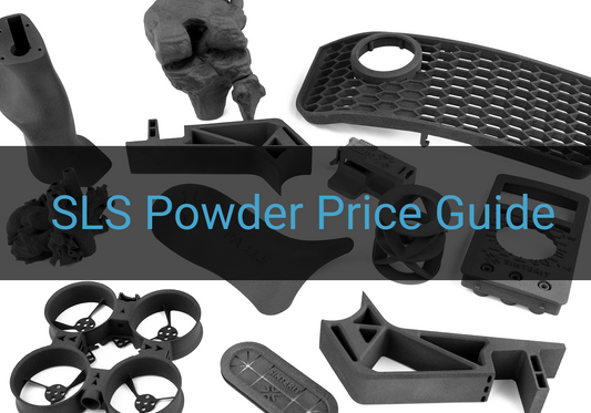 SLS Powder Price Guide – How Much Does SLS Powder Cost?