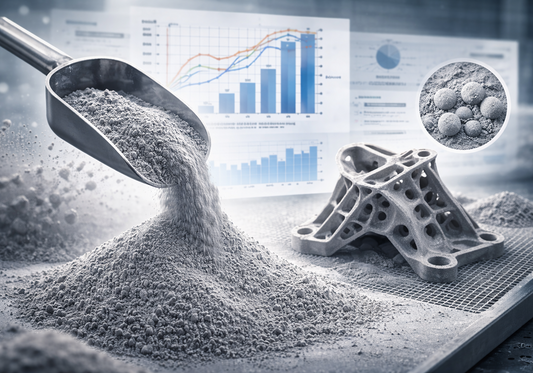 SLS powder flowability – why it matters more than you think