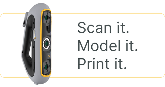 Introducing Peel 3D Scanner: Expanding the Sinterit Workflow