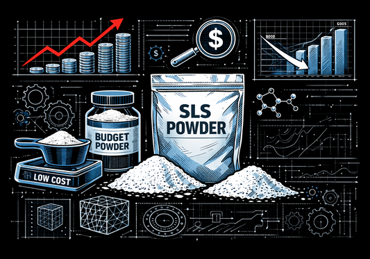 Best Budget-Friendly SLS Powders Without Quality Loss