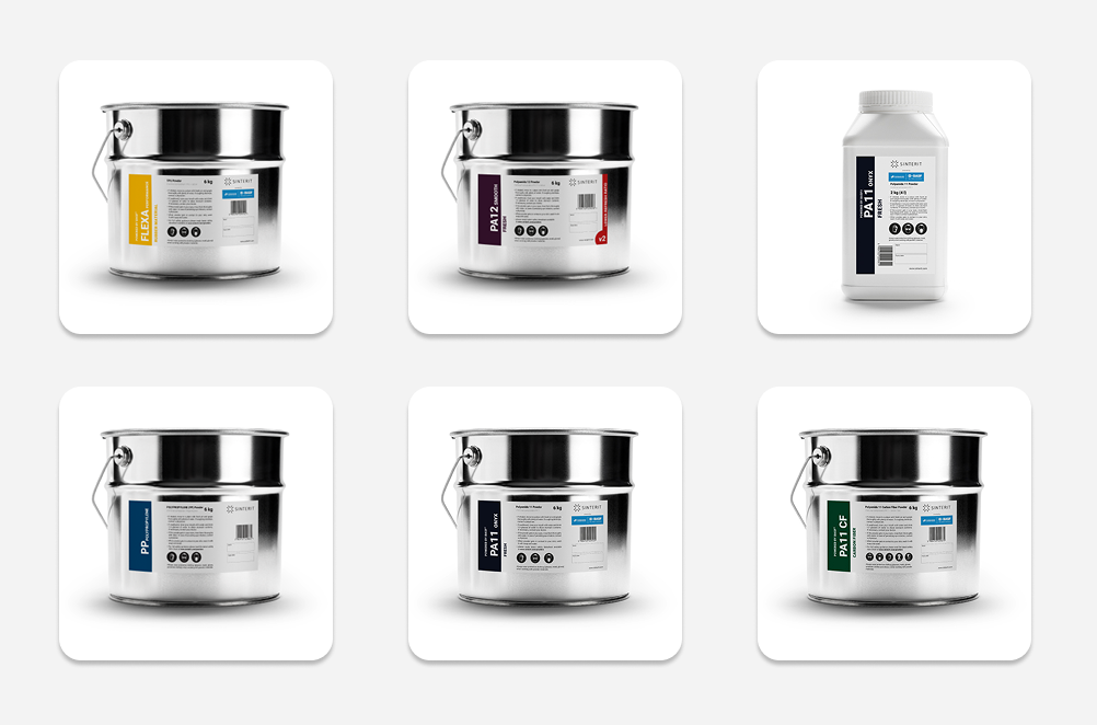 What Is SLS Powder? Everything You Need to Know – Sinterit Inc.
