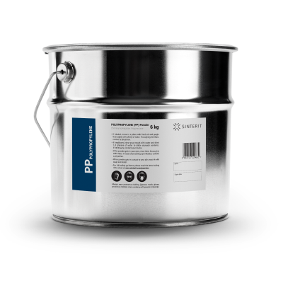 Polypropylene PP Fresh Powder