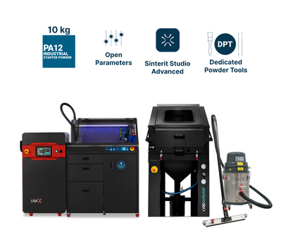 Lisa X Performance Pack