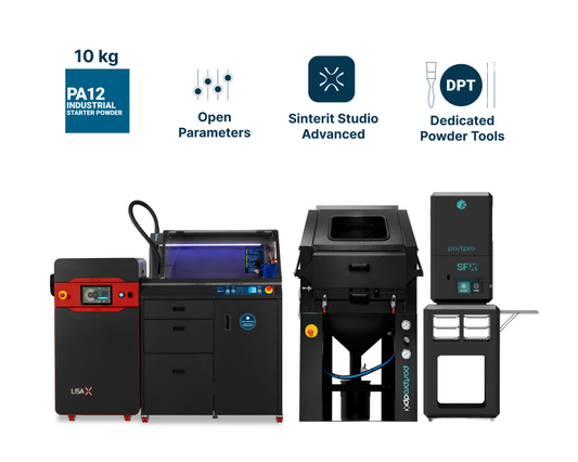 LisaX Performance+VS
