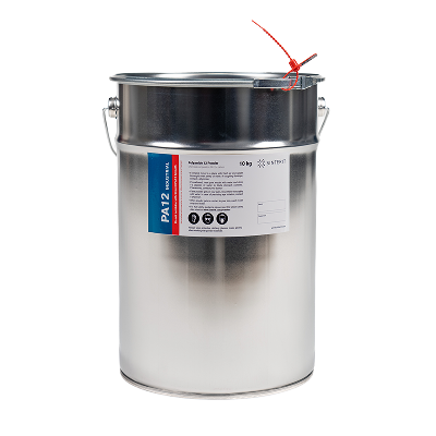 PA12 Industrial Fresh Powder (10 kg bucket)